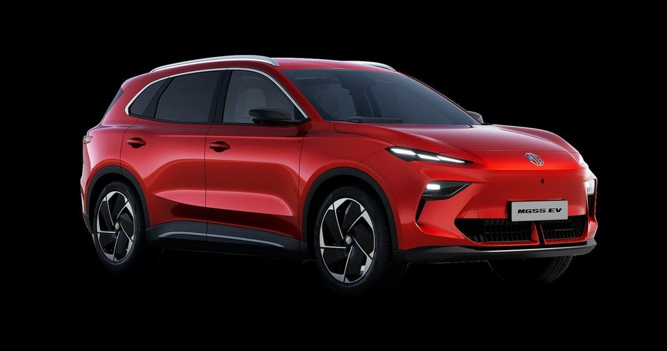 MG MGS5 64 Luxury 5d