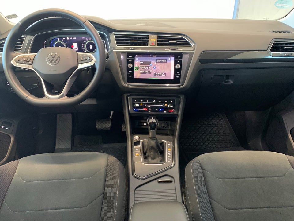 VW Tiguan 1,4 eHybrid Elegance DSG 5d