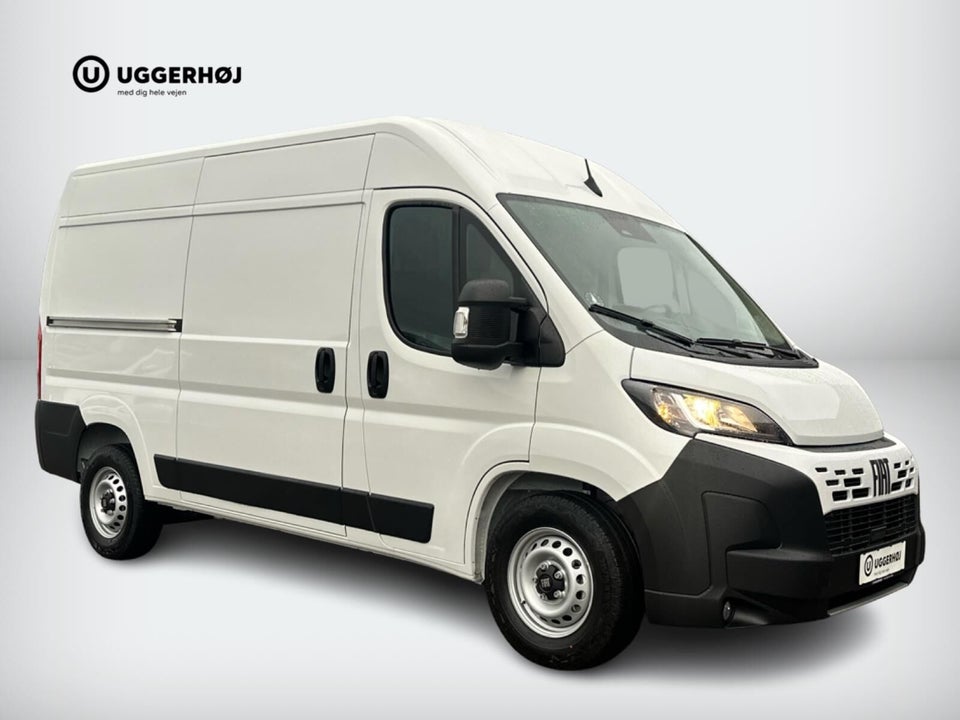 Fiat Ducato 35 Maxi 2,2 MJT 180 Kassevogn L2H2 Pro aut.