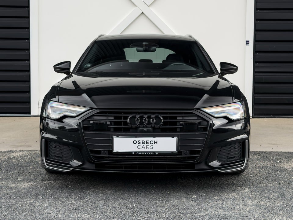 Audi A6 45 TFSi Avant S-tr. 5d