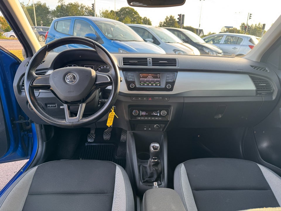 Skoda Fabia 1,2 TSi 110 Ambition 5d