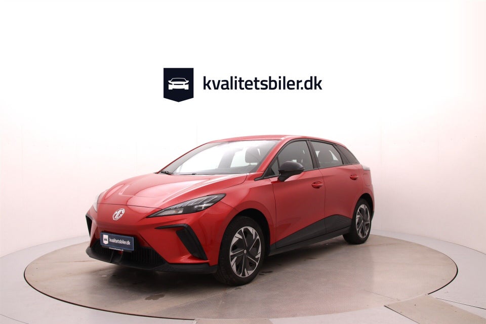 MG 4 51 Nordic Edition 5d