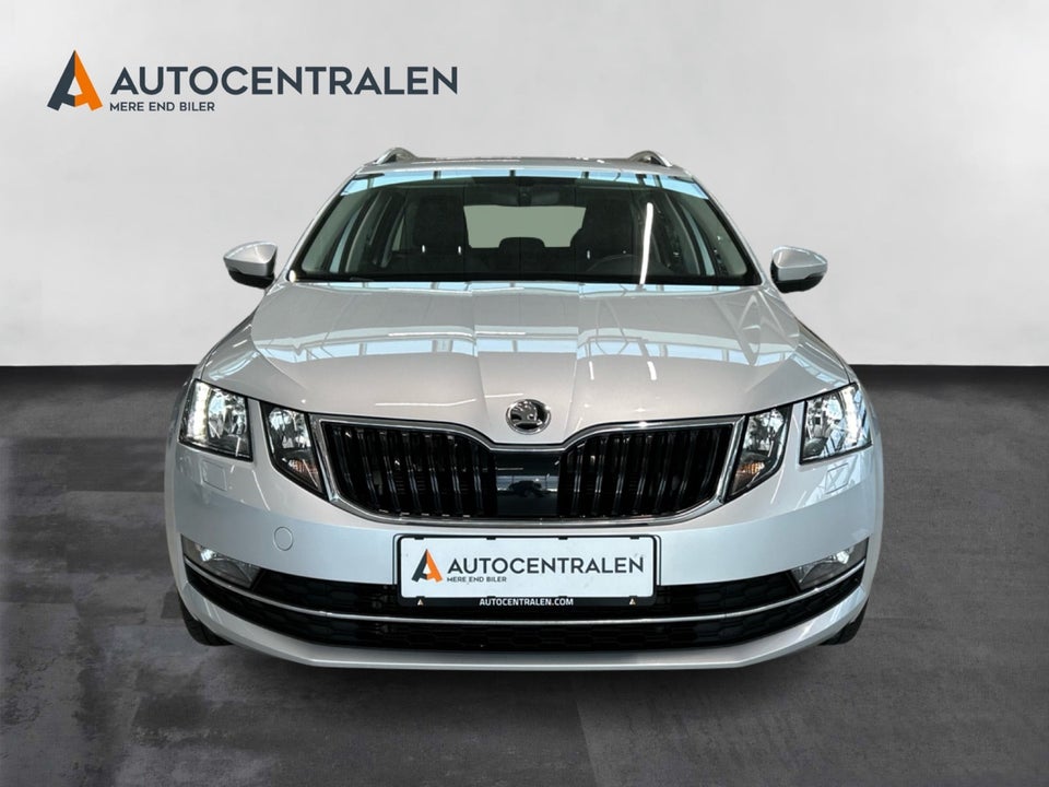 Skoda Octavia 1,5 TSi 150 Style Combi DSG 5d