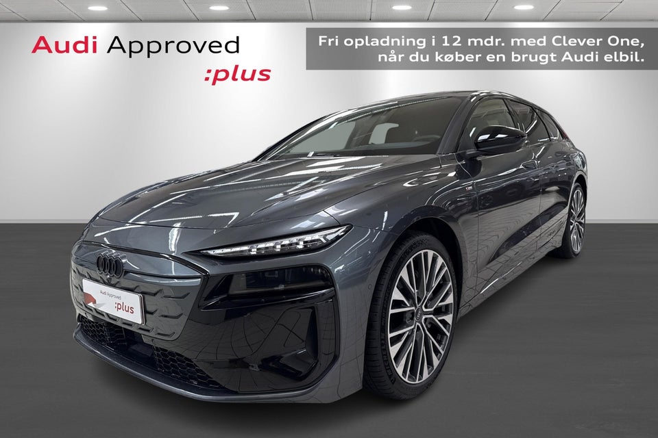 Audi A6 e-tron S-line plus performance Avant 5d