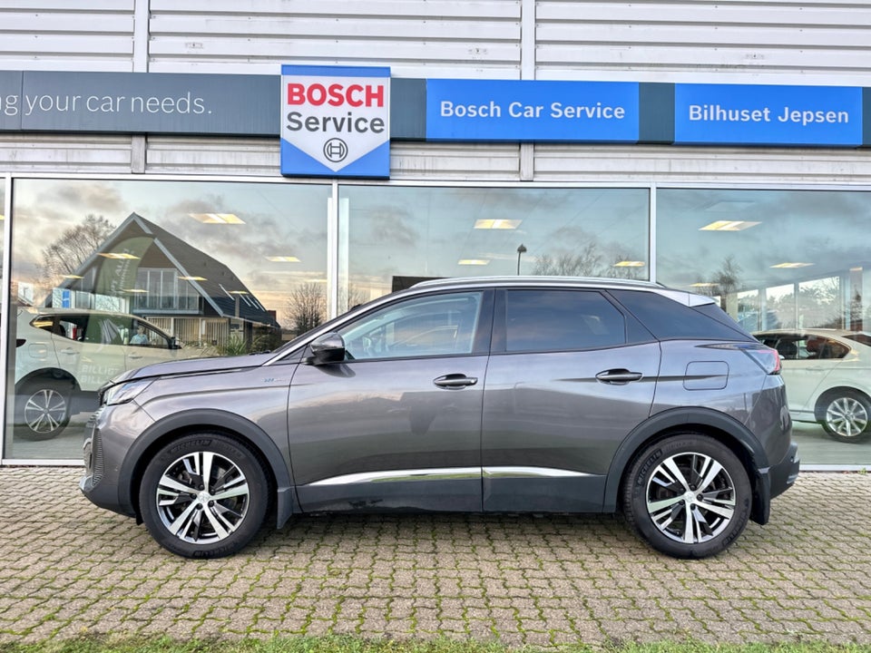 Peugeot 3008 1,6 Hybrid Allure Pack EAT8 5d