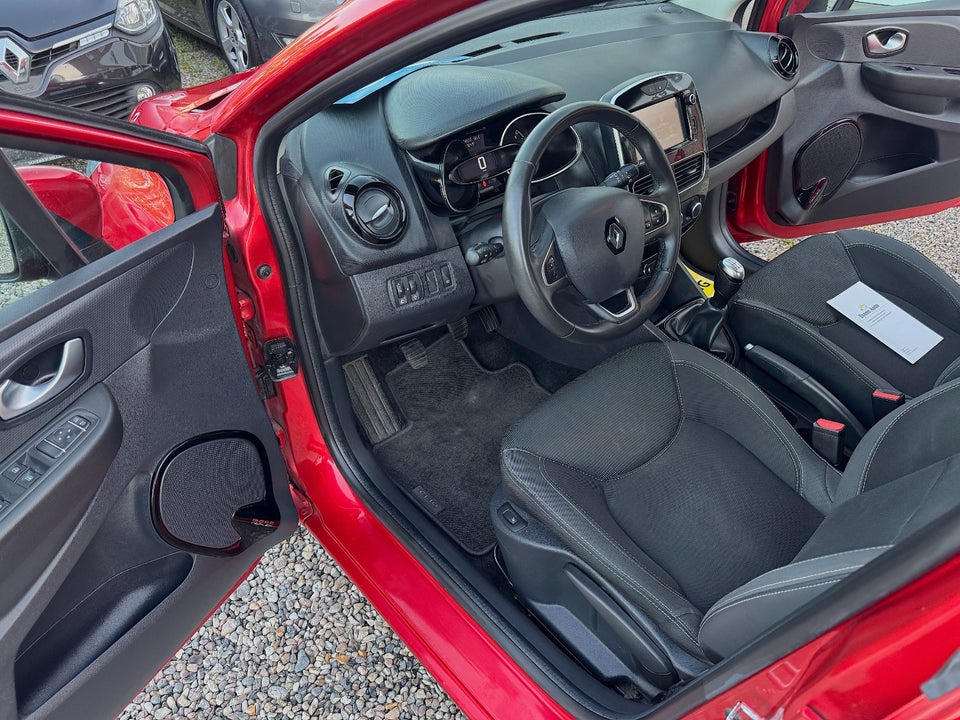 Renault Clio IV 0,9 TCe 90 GO! 5d