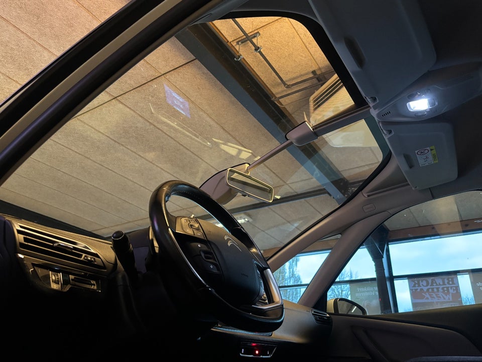 Citroën Grand C4 Picasso 1,6 BlueHDi 120 Intensive EAT6 7prs 5d