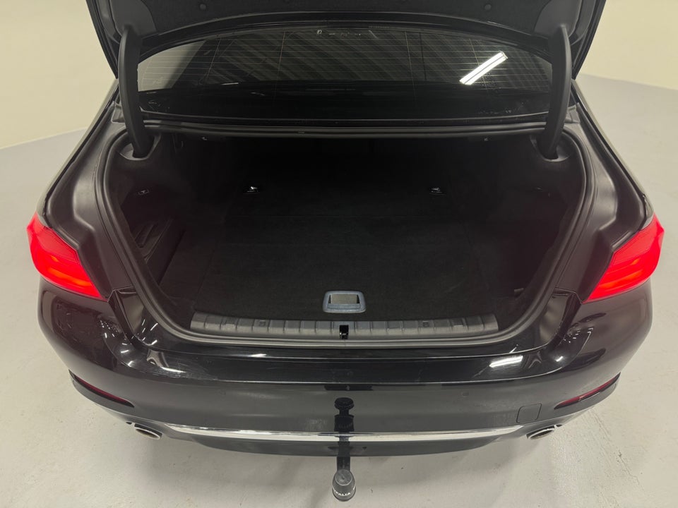 BMW 530e 2,0 Luxury Line aut. 4d