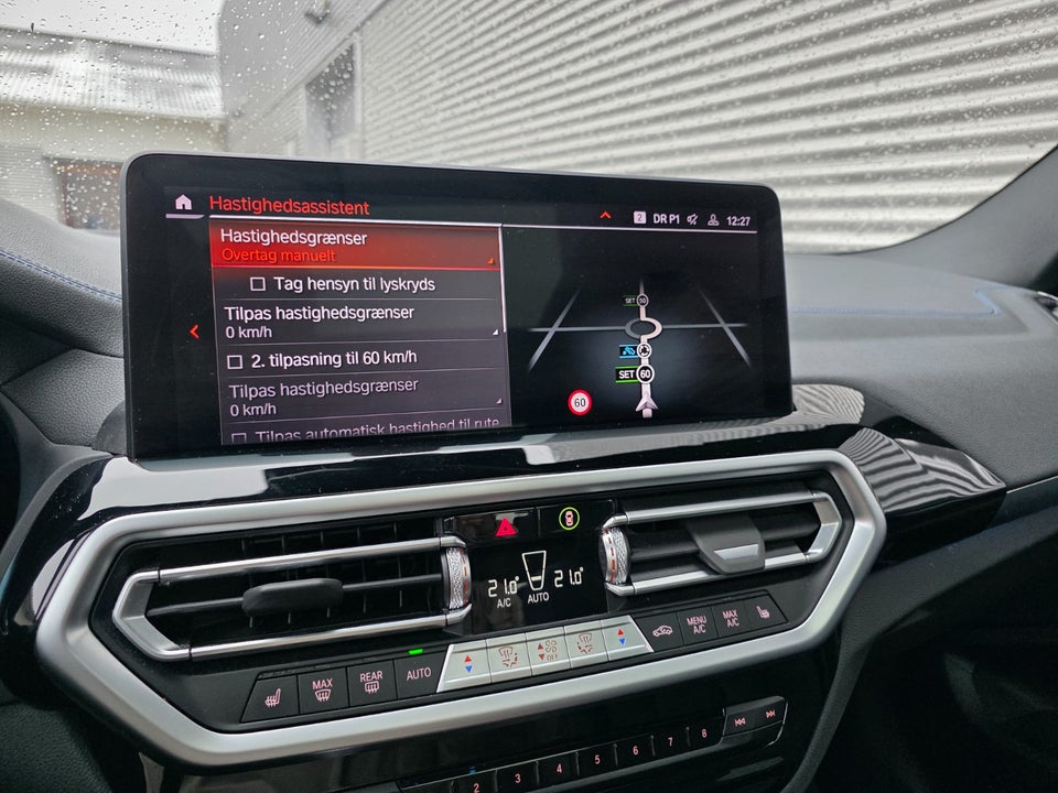 BMW iX3 Charged Plus M-Sport 5d