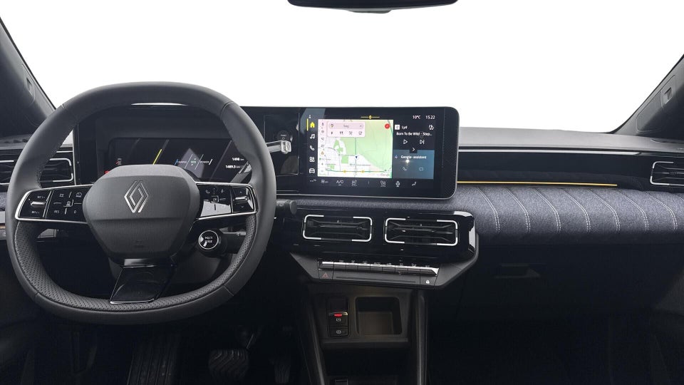 Renault 5 E-Tech 40 Techno 5d