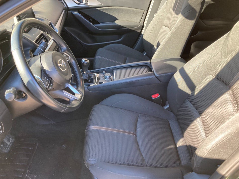 Mazda 3 2,0 SkyActiv-G 120 Vision 5d