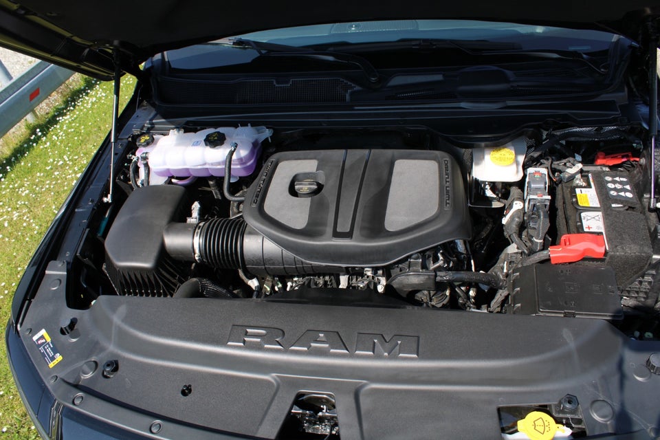 Dodge RAM 1500 3,0 Laramie Sport aut. 4d