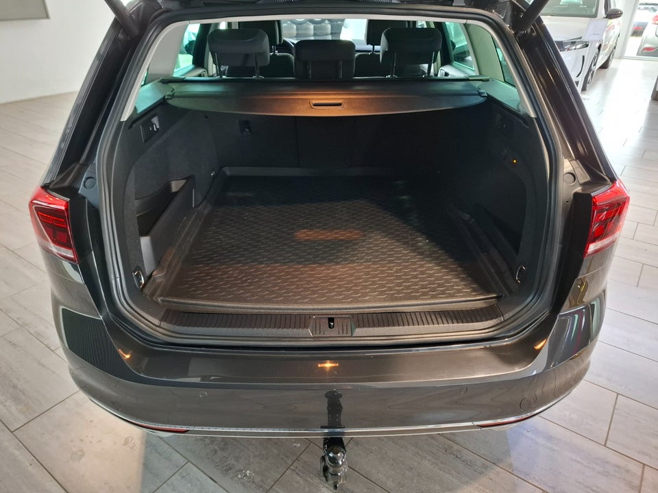 VW Passat 1,4 GTE High Variant DSG 5d