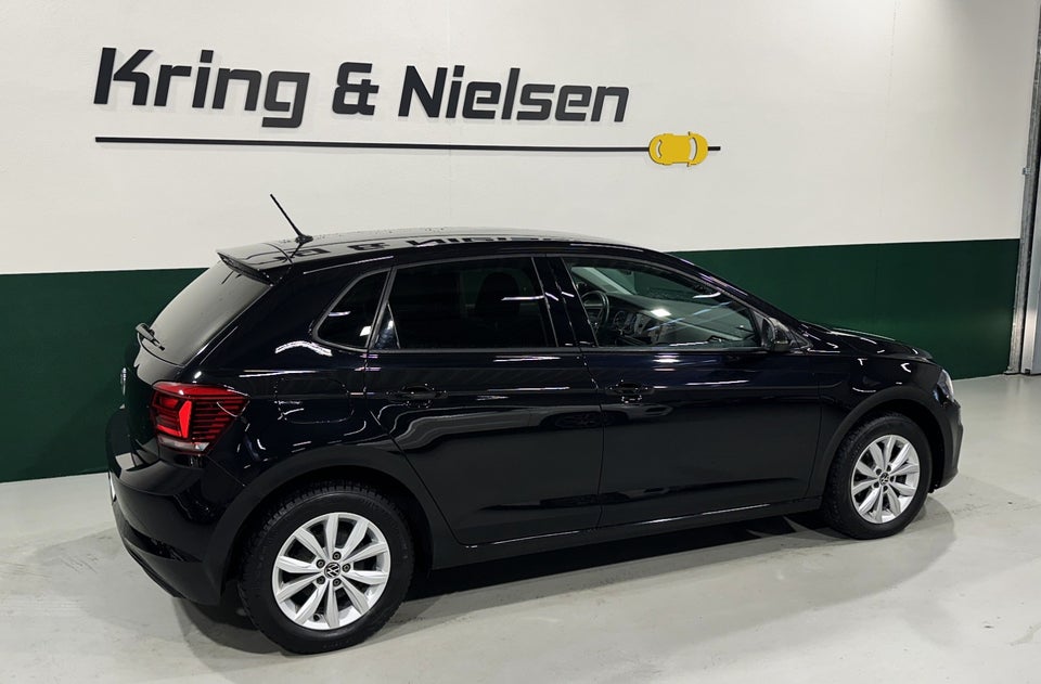 VW Polo 1,0 TSi 95 Comfortline DSG 5d