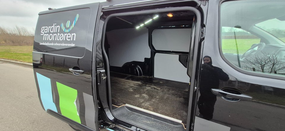 Citroën Jumpy 2,0 BlueHDi 120 L3 MasterLine