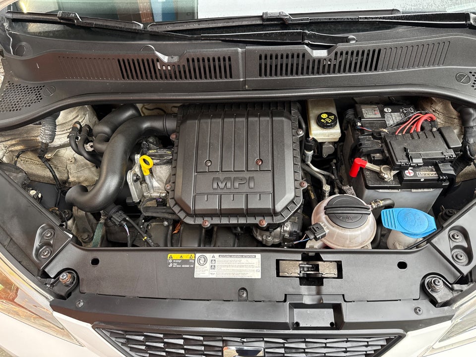 Seat Mii 1,0 60 Style eco 5d