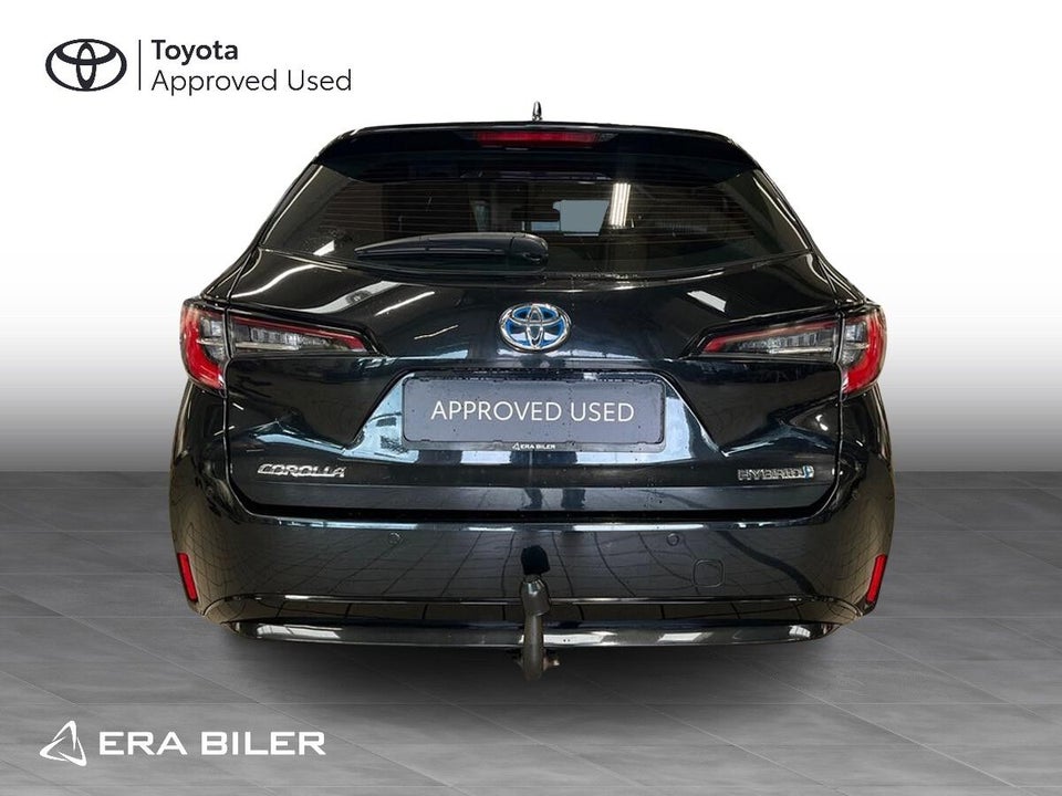 Toyota Corolla 1,8 Hybrid H1 Touring Sports MDS 5d
