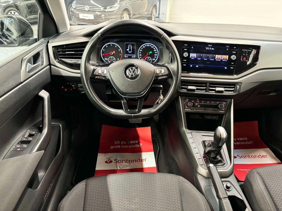 VW Polo 1,0 TSi 95 Comfortline DSG 5d