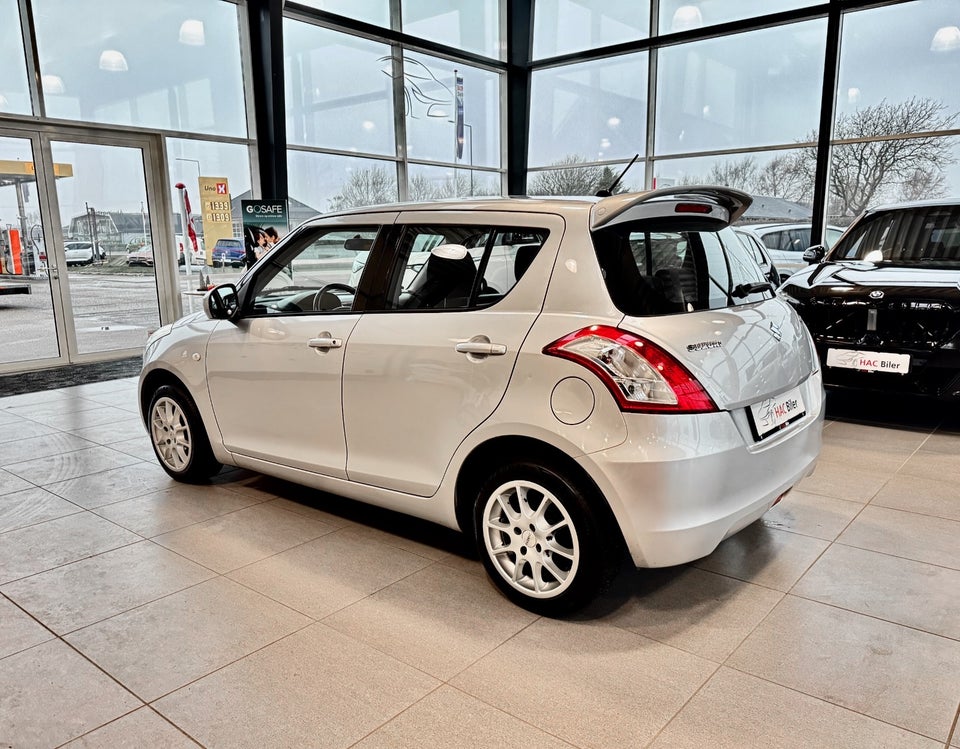 Suzuki Swift 1,2 GL ECO+ 5d