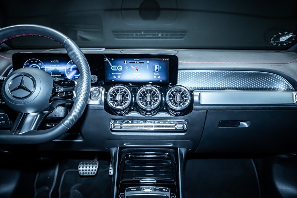 Mercedes EQB250+ AMG Premium 5d