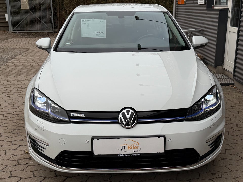 VW e-Golf VII Comfortline 5d