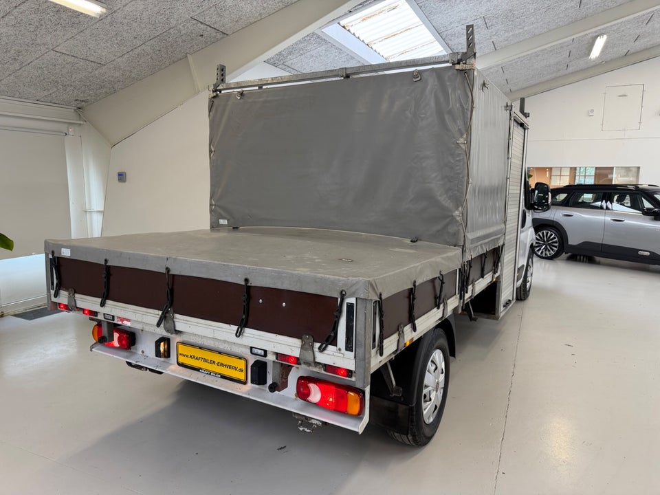 Fiat Ducato 35 2,3 MJT 140 Chassis L3