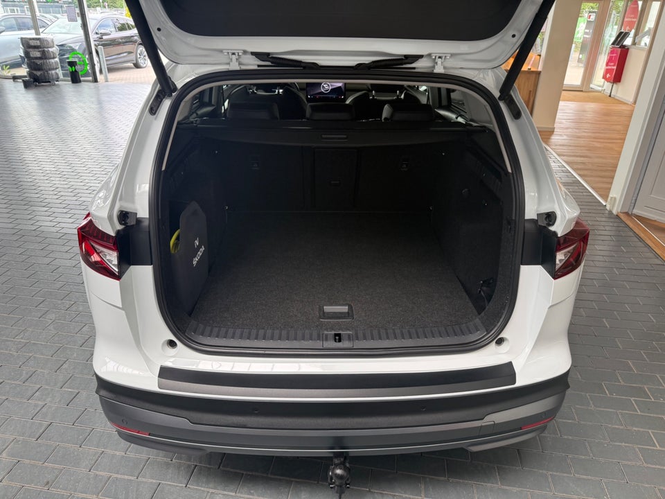Skoda Enyaq 80 iV Loft 5d
