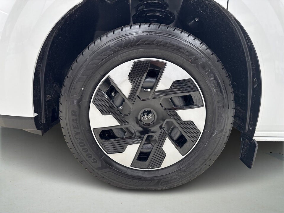 Ford E-Transit Custom 320S 64 Trend