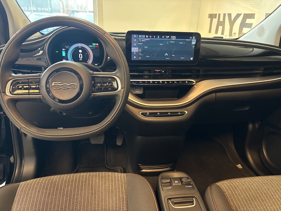 Fiat 500e 42 Icon Cabrio 2d