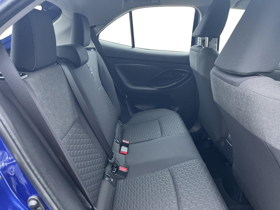 Toyota Yaris Cross 1,5 Hybrid Active e-CVT 5d