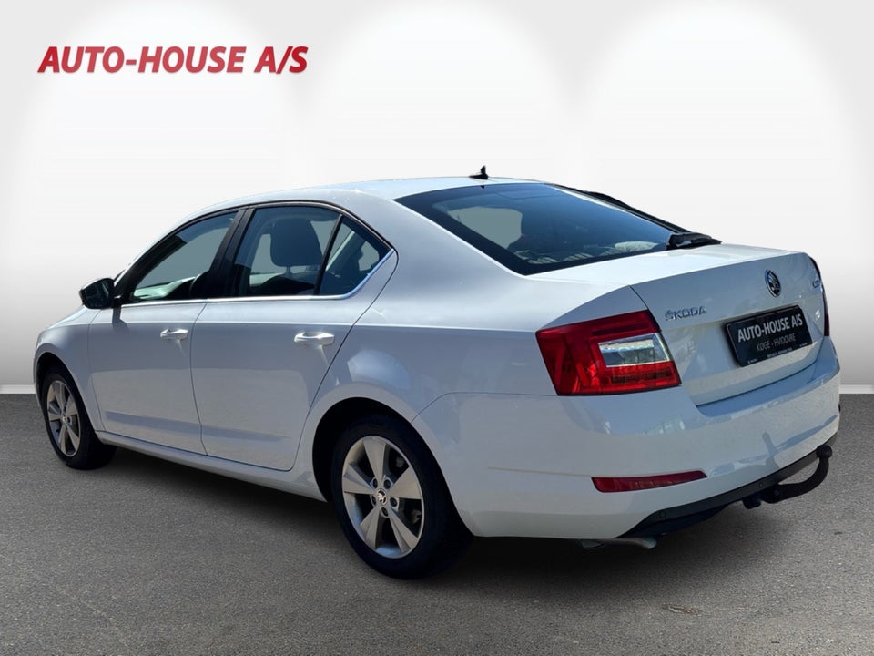 Skoda Octavia 1,4 TSi 150 Style DSG 5d
