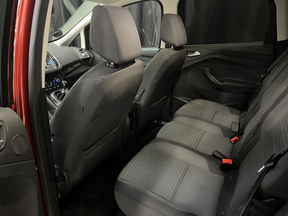 Ford C-MAX 1,0 SCTi 125 Titanium 5d