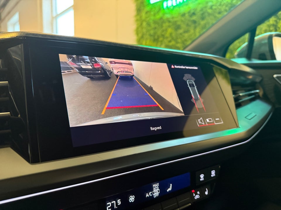 Audi Q4 e-tron 50 Attitude quattro 5d