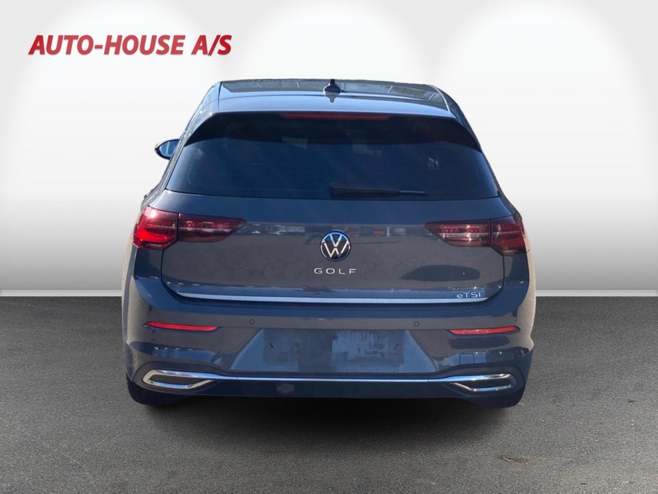 VW Golf VIII 1,5 eTSi 150 Style DSG 5d