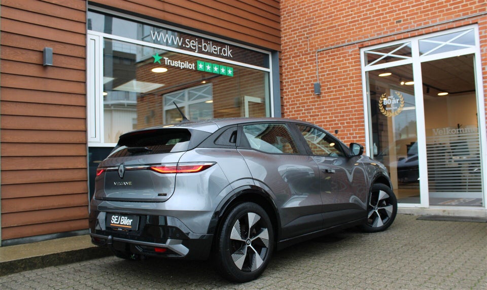 Renault Megane E-Tech 60 Equilibre 5d