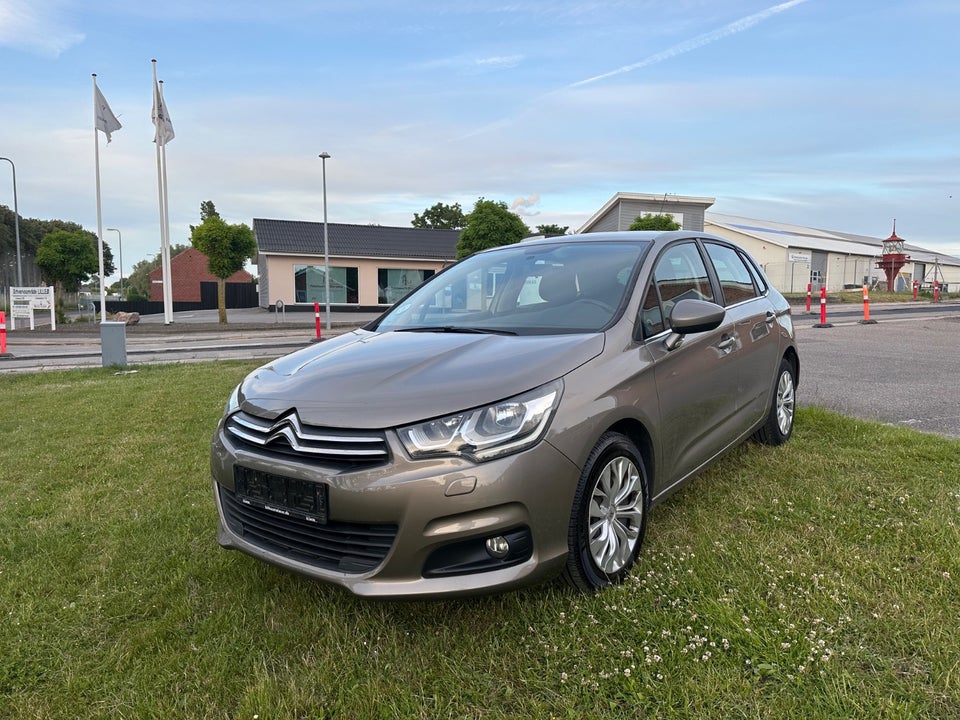 Citroën C4 1,2 PureTech 130 Feel 5d
