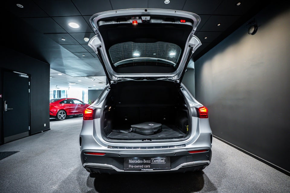 Mercedes EQA250+ AMG Premium 5d