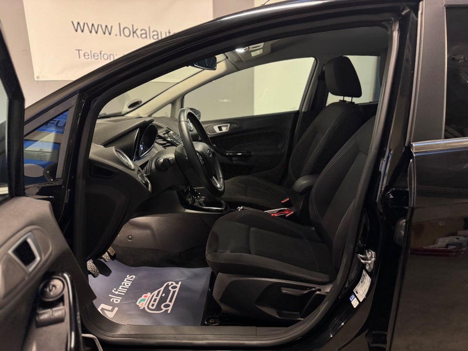 Ford Fiesta 1,0 SCTi 140 Titanium 5d