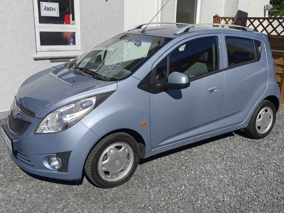 Chevrolet Spark 1,2 LT 5d