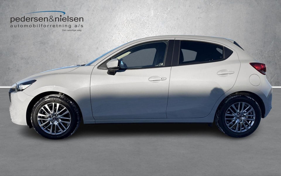 Mazda 2 1,5 e-SkyActive-G Exclusive-Line 5d