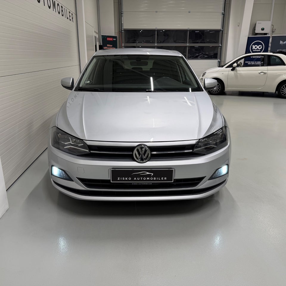 VW Polo 1,6 TDi 95 Comfortline 5d