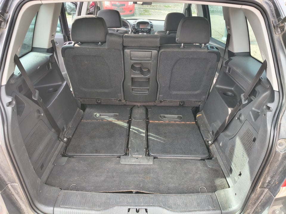 Opel Zafira 1,7 CDTi 125 Enjoy eco 7prs 5d