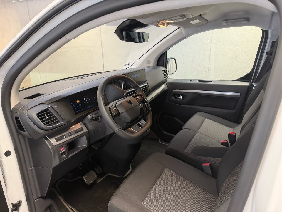 Peugeot e-Expert 75 L3 Premium Van