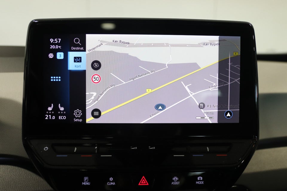 VW ID.3 58 1ST Pro Performance 5d