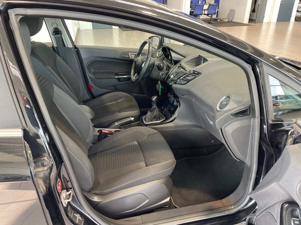 Ford Fiesta 1,0 SCTi 100 Titanium 5d