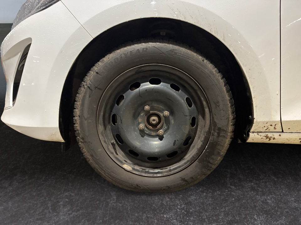 Ford Fiesta 1,0 EcoBoost Titanium 5d