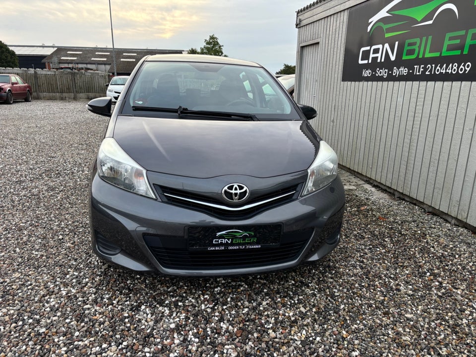 Toyota Yaris 1,3 VVT-i T2 Touch 5d