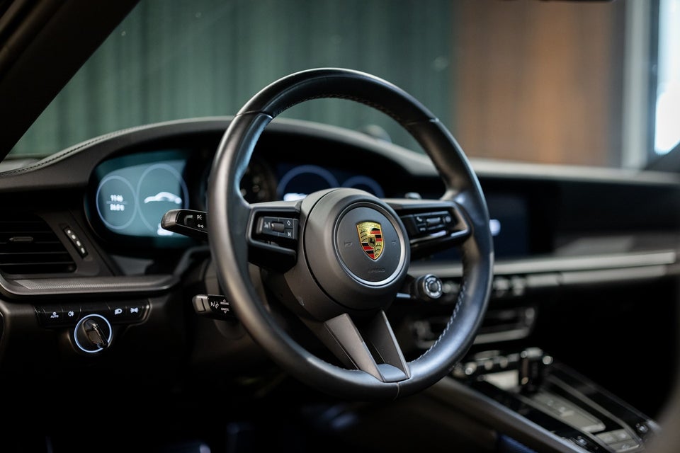 Porsche 911 Carrera 4S 3,0 Coupé PDK 2d