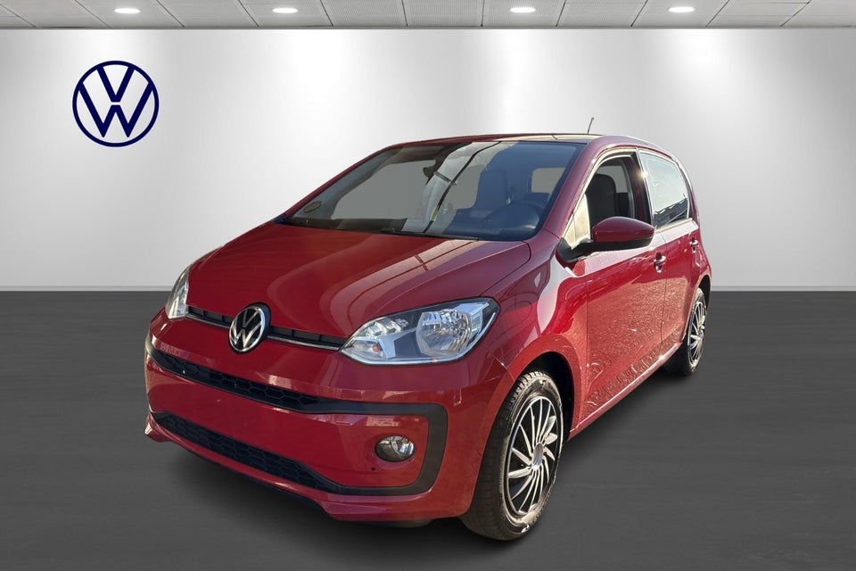 VW Up! 1,0 MPi 60 5d