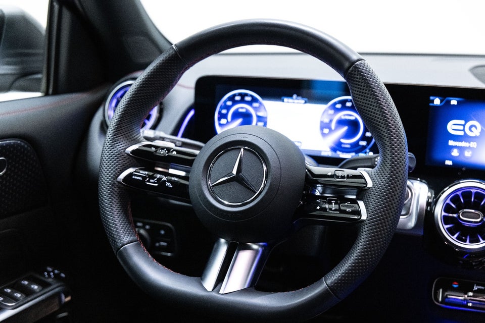 Mercedes EQB250+ AMG Advance Plus 5d